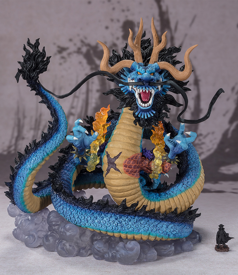 フィギュアーツZERO ［超激戦］百獣のカイドウ -双龍図- | 魂ウェブ
