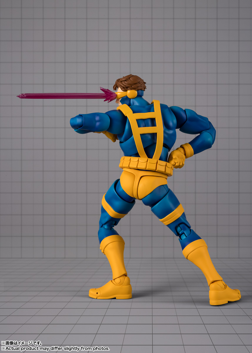 S.H.Figuarts Cyclops (GAMERVERSE) | TAMASHII WEB