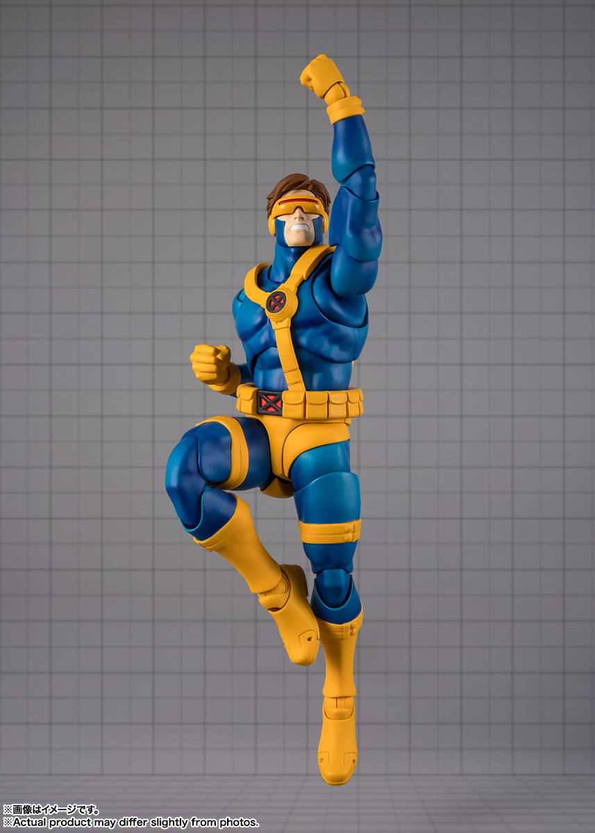 S.H.Figuarts Cyclops (GAMERVERSE) | TAMASHII WEB