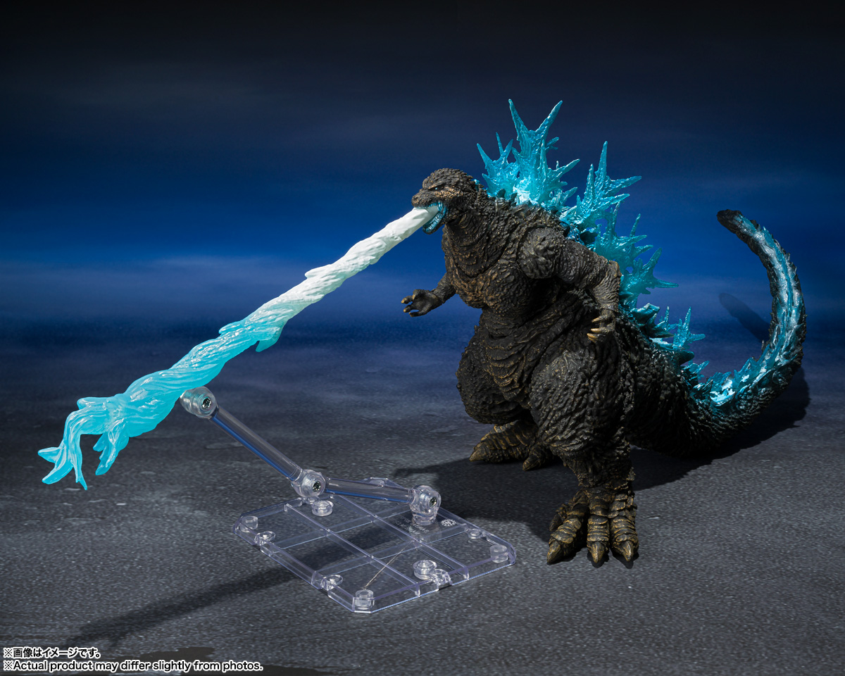 S.H.MonsterArts GODZILLA [2023] -Exclusive Edition- | 魂ウェブ