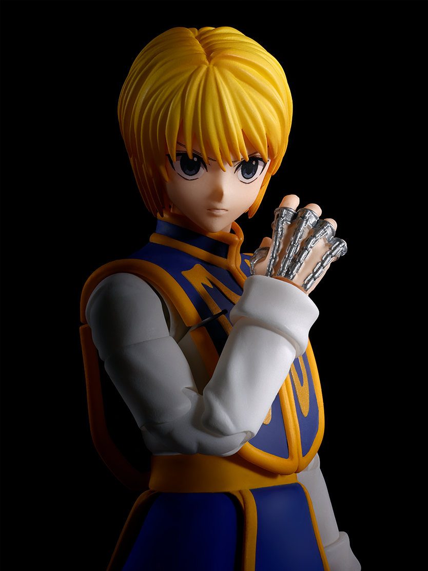 S.H.Figuarts CURARPIKT | TAMASHII WEB