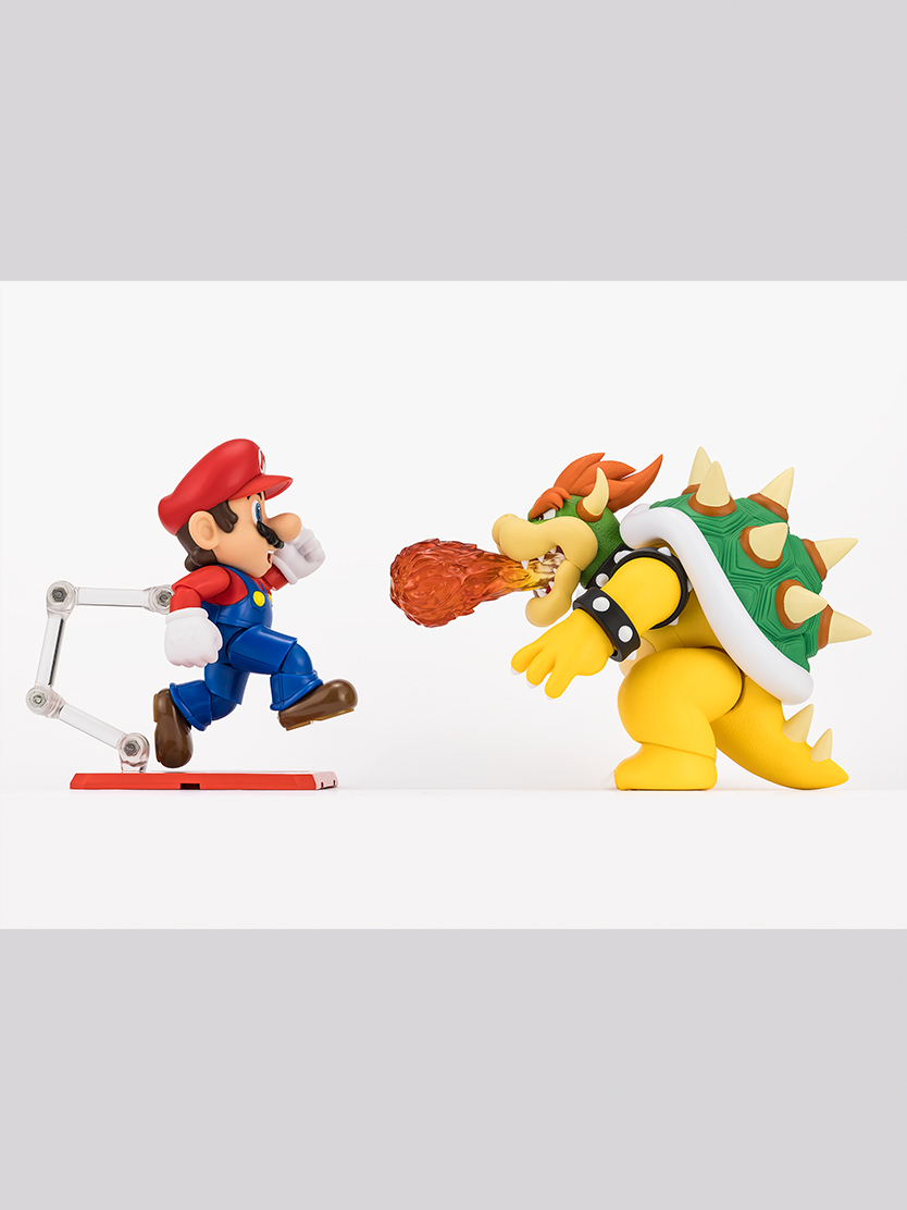 S.H.Figuarts クッパ (SUPER MARIO) | 魂ウェブ