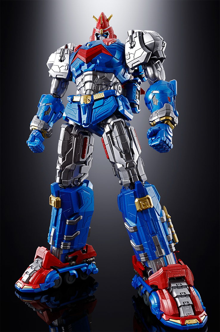 超合金 GT-10 ボルテスV 新品未開封 未開封 バンダイ THE超合金 GT-10