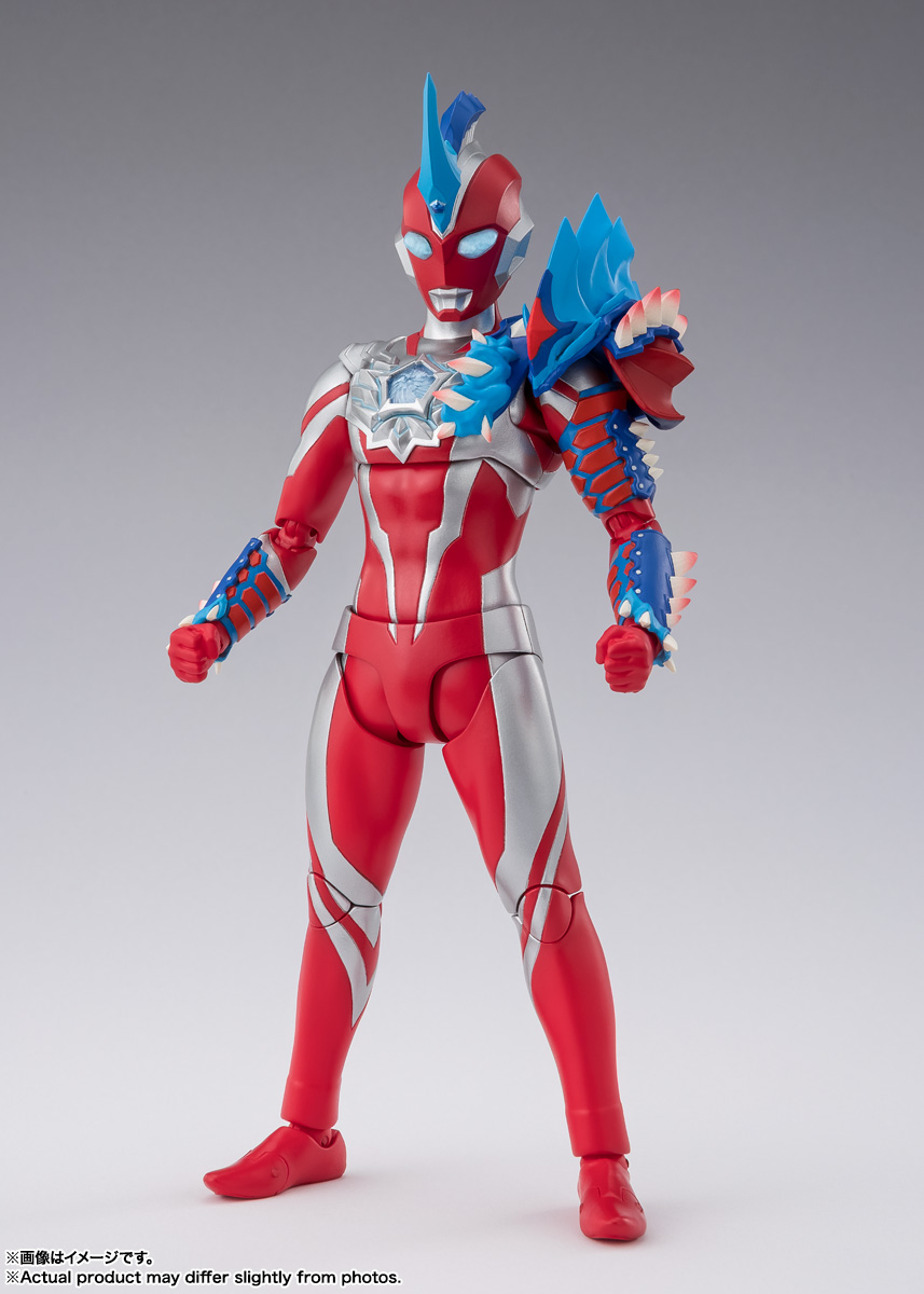 ウルトラマン・仮面ライダー フィギュアセット バンダイ(BANDAI)|S.H.