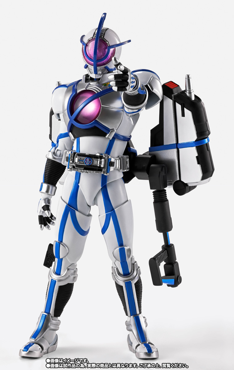 S.H.Figuarts（真骨彫製法） 仮面ライダーサイガ | 魂ウェブ