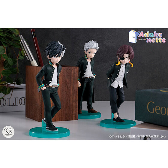 Adokenette 桜遥 | 魂ウェブ