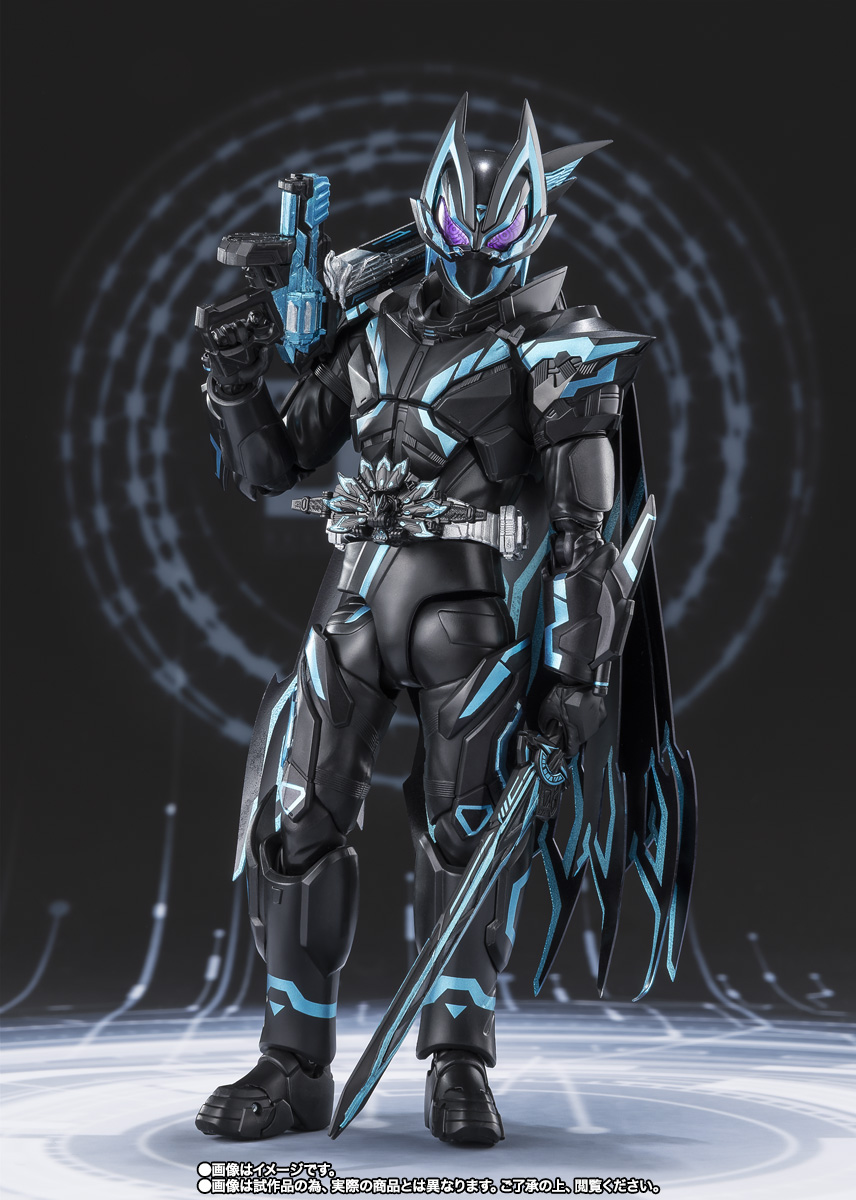 S.H.Figuarts 仮面ライダーXギーツ | 魂ウェブ