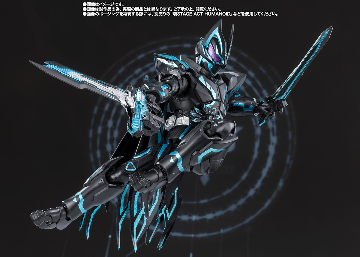 S.H.Figuarts 仮面ライダーXギーツ | 魂ウェブ