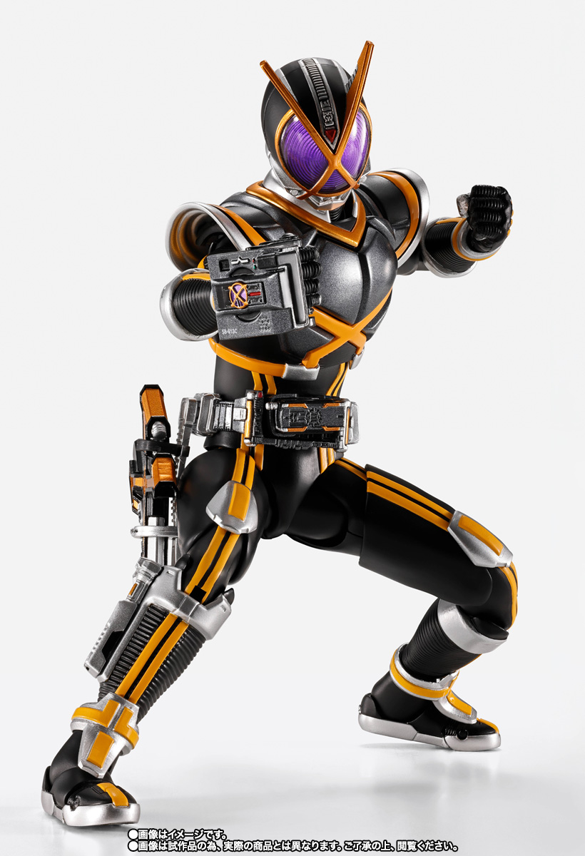 S.H.Figuarts（真骨彫製法） 仮面ライダーカイザ【2次：2026年5月発送