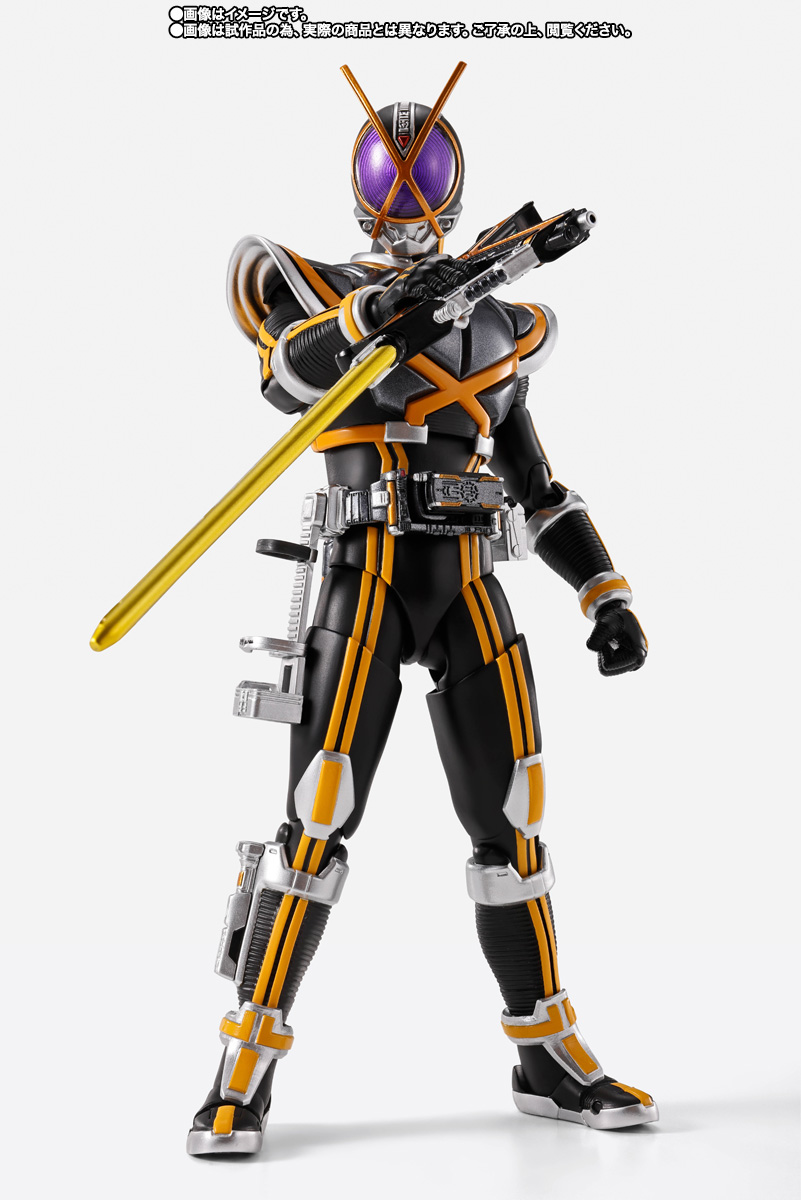 S.H.Figuarts（真骨彫製法） 仮面ライダーカイザ【2次：2026年5月発送