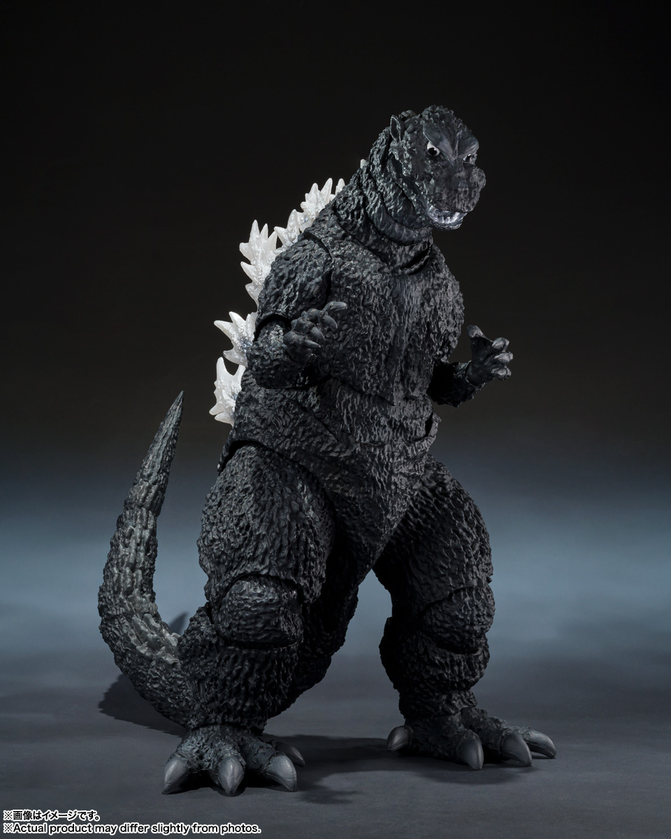 S.H.MonsterArts ゴジラ (1954) 『ゴジラ』 -Movie Graphic Plus- | 魂