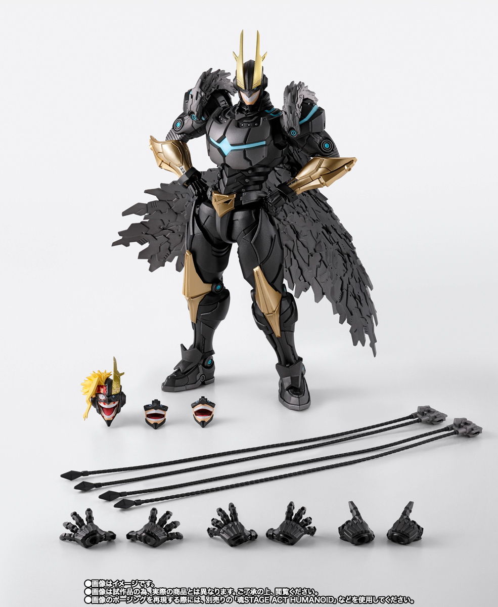 S.H.Figuarts アーマード・オールマイト | 魂ウェブ