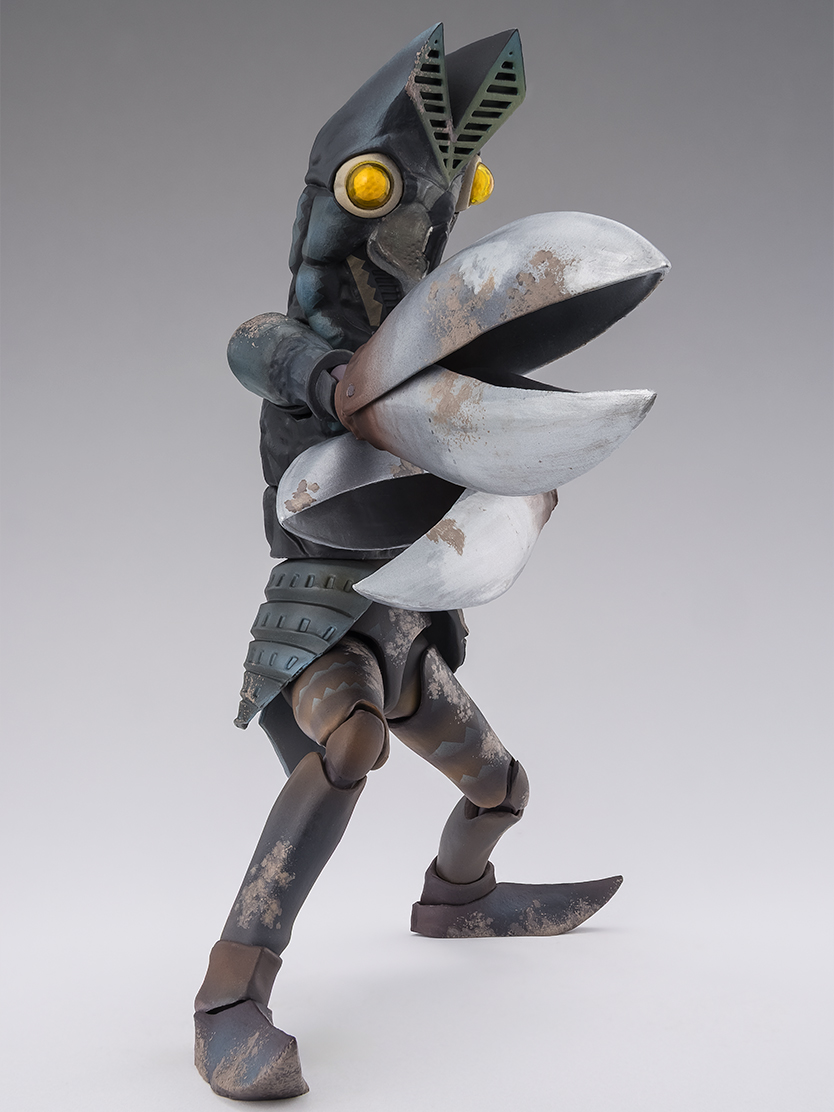 S.H.Figuarts バルタン星人 60th Anniversary Edition | 魂ウェブ