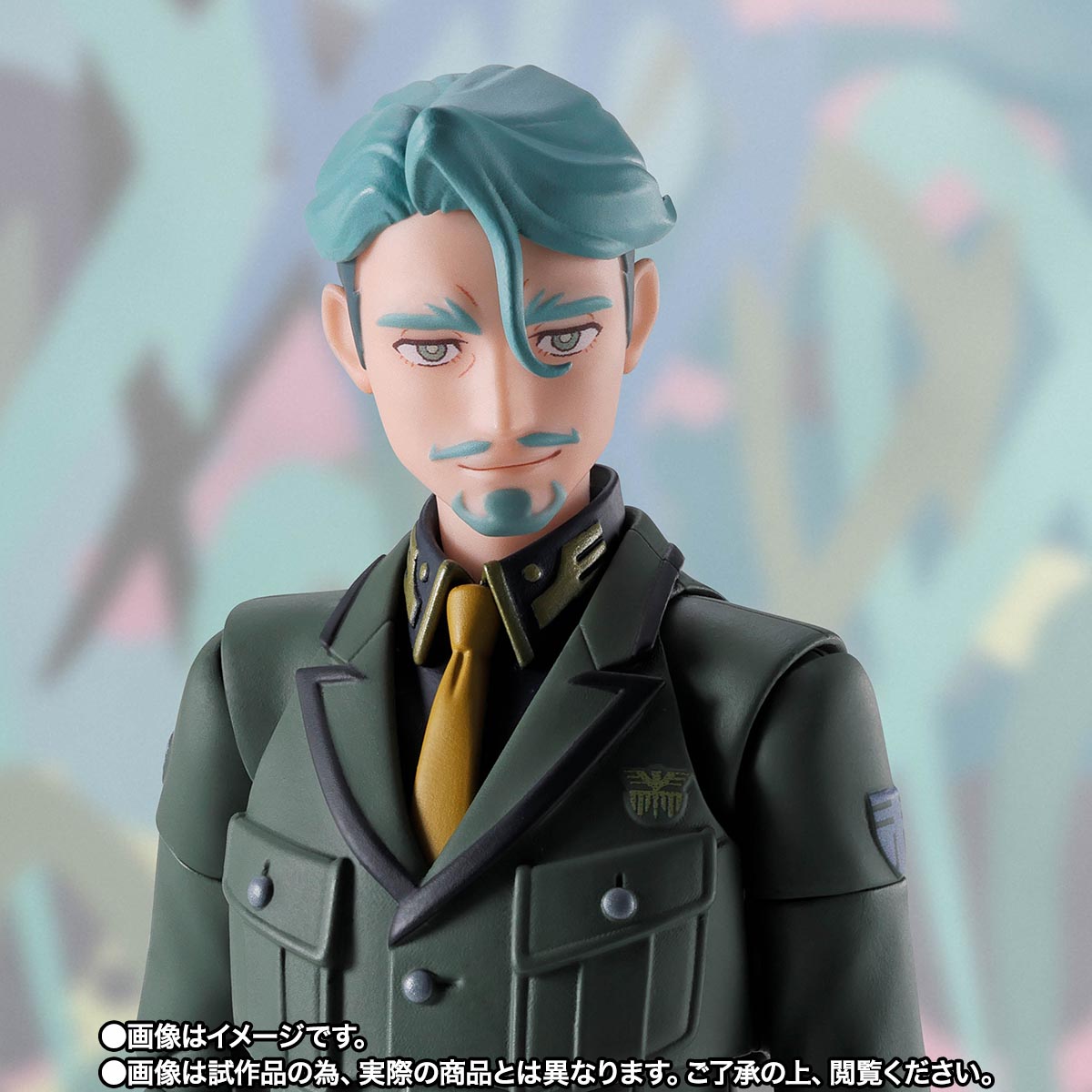 S.H.Figuarts シャリア・ブル | 魂ウェブ