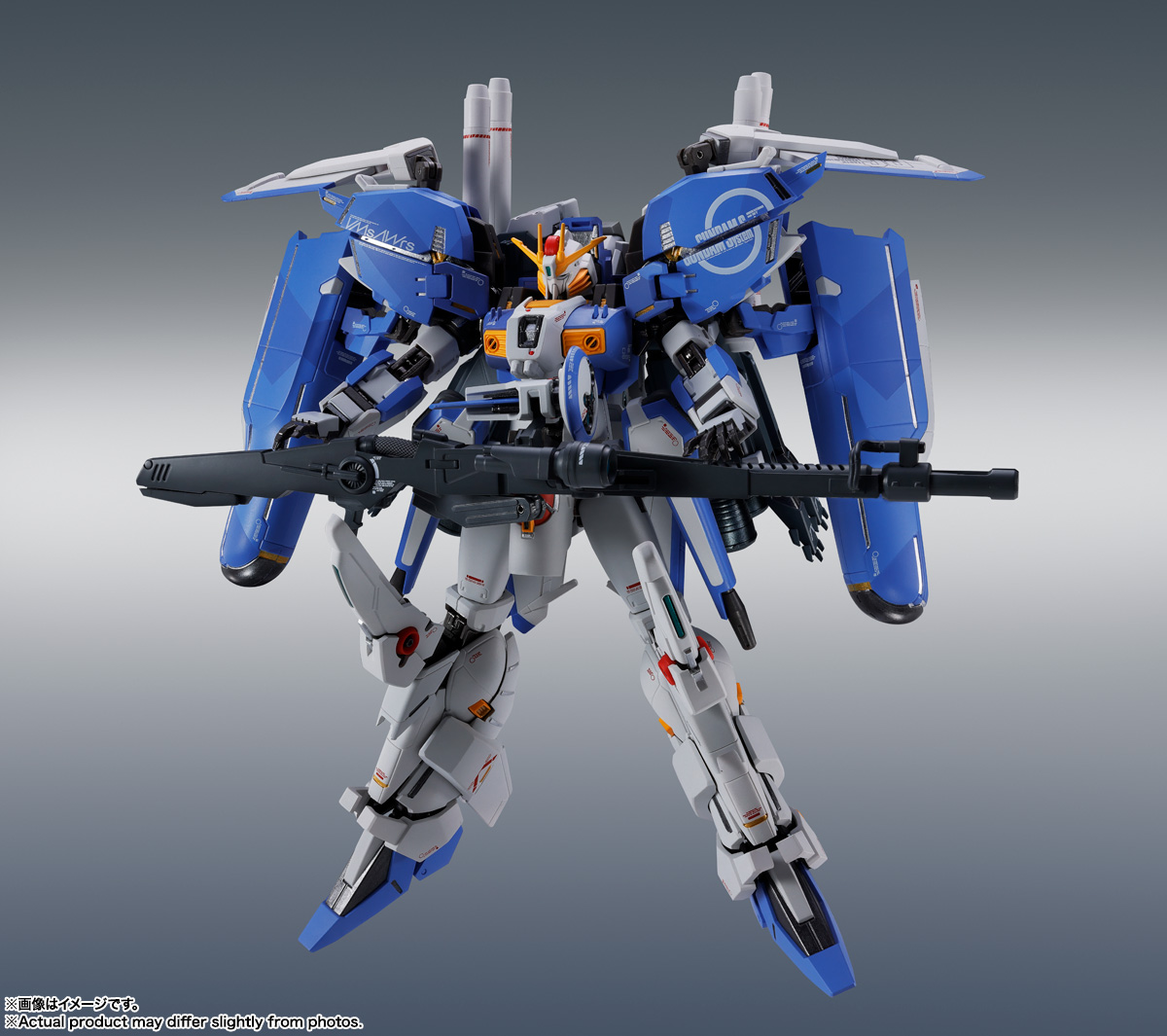 未開封 L ROBOT魂（Ka signature）Ex-Sガンダム METAL ROBOT魂（Ka signature） ＜SIDE MS＞ Ex-Sガンダム［Re