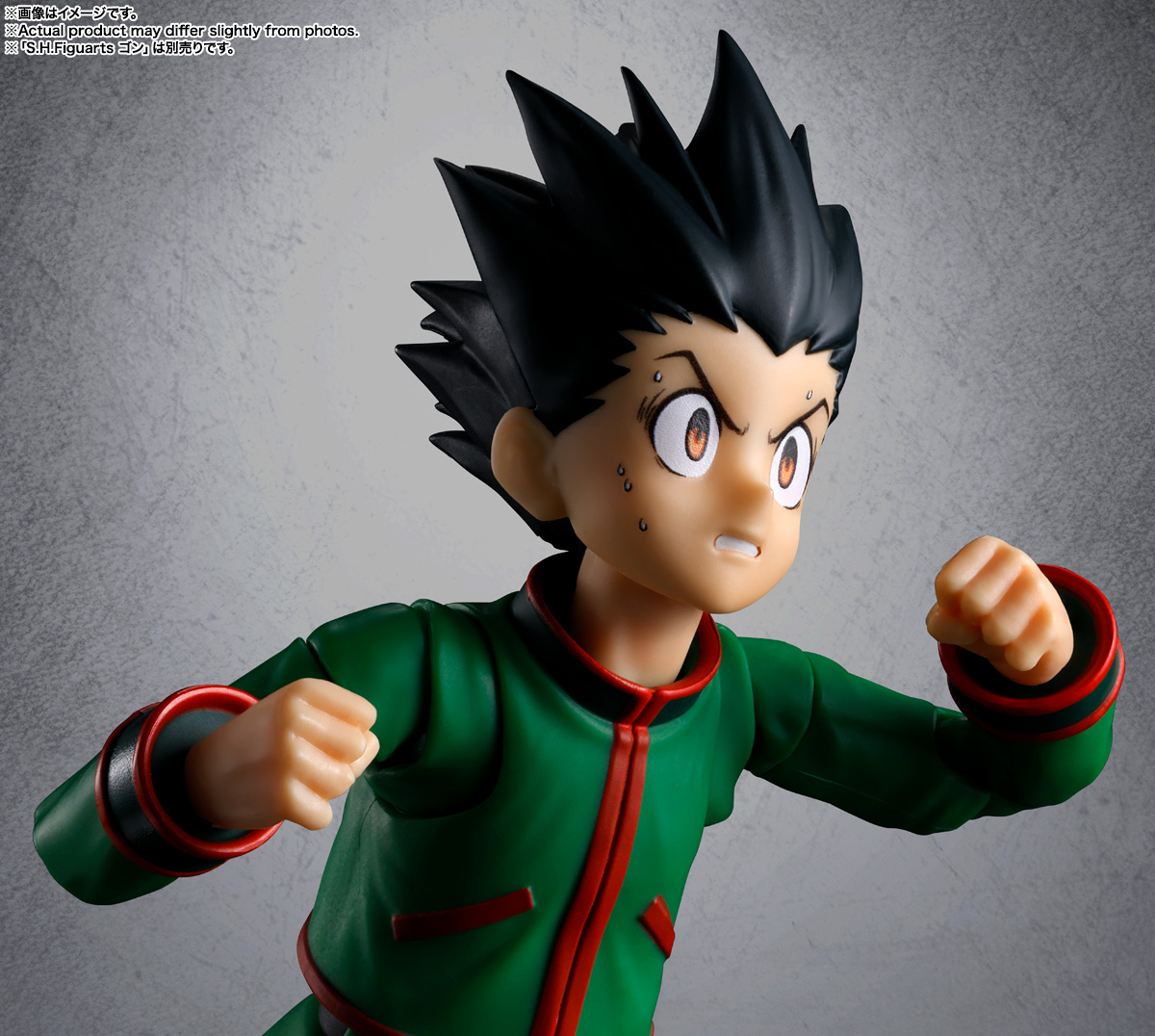 S.H.Figuarts HUNTER×HUNTER ヒソカ | 魂ウェブ
