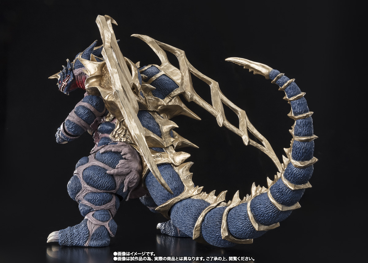 S.H.Figuarts キングオブモンス | 魂ウェブ