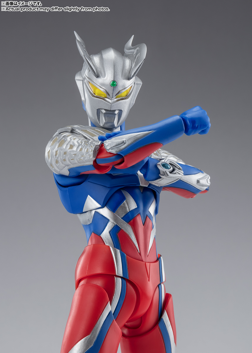 S.H.Figuarts ウルトラマンゼロ （ウルトラマン ニュー