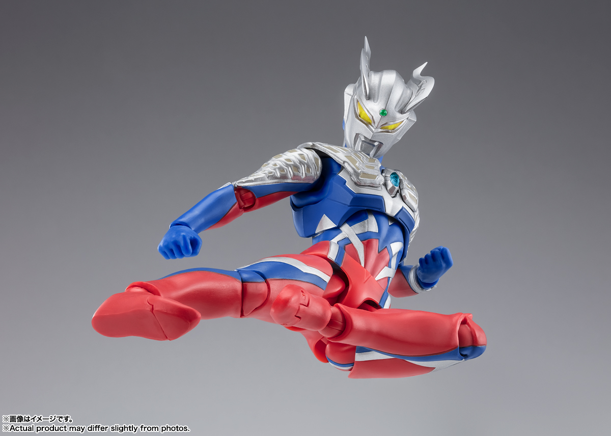 S.H.Figuarts ウルトラマンゼロ （ウルトラマン ニュー
