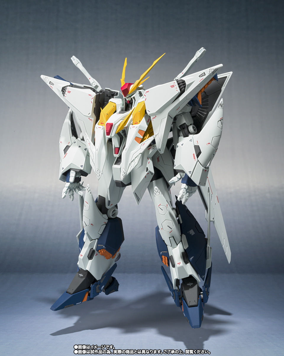 ROBOT魂（Ka signature） ＜SIDE MS＞ RX-105 Ξガンダム（機動戦士