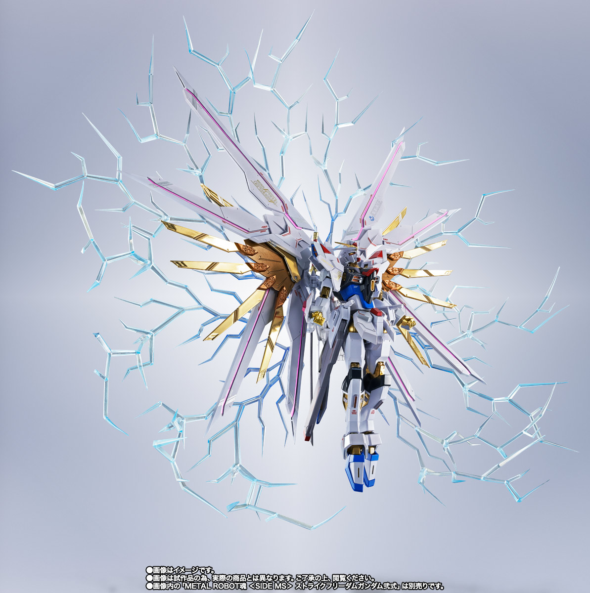 METAL ROBOT魂 【抽選販売】＜SIDE MS＞ プラウドディフェンダー