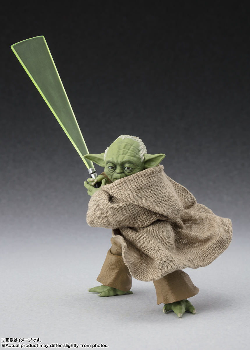 スターウォーズ legendary YODA 伝説のヨーダ スターウォーズ