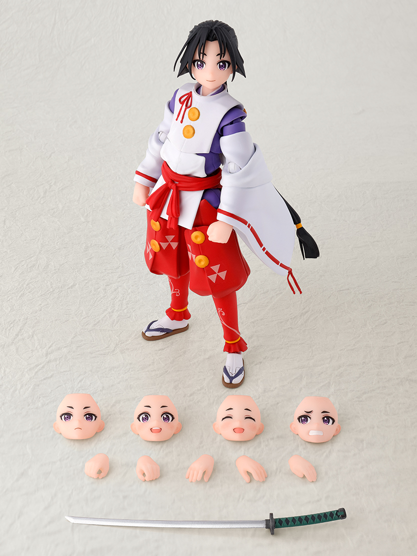 △▽未開封フィギュア【逃げ上手の若君 フィギュア 北条時行/逃げ上手の