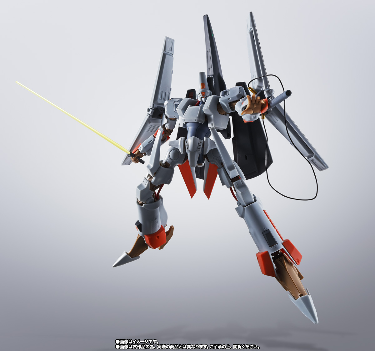 HI-METAL R エルガイム Mk-II | 魂ウェブ