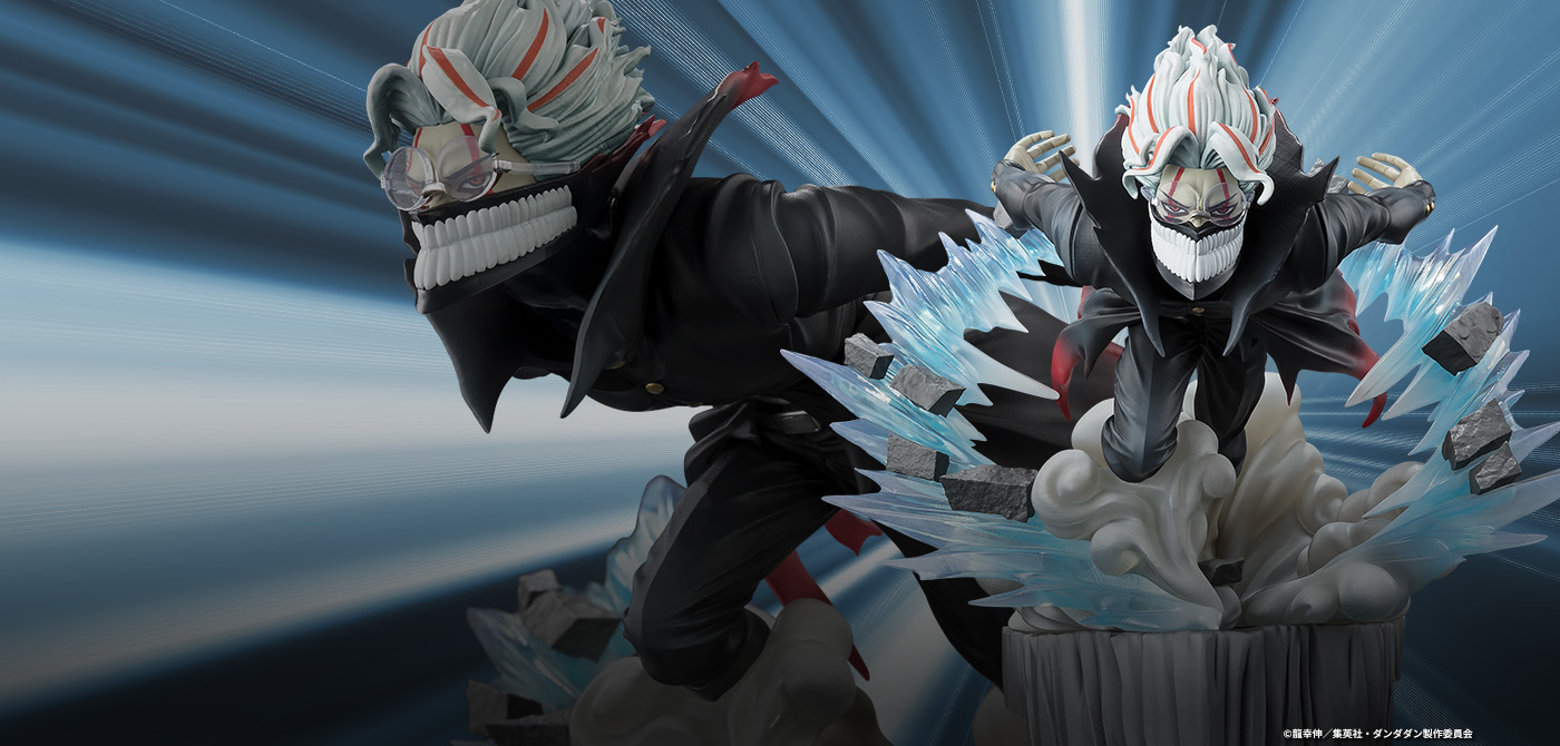 フィギュアーツZERO オカルン（変身） | 魂ウェブ