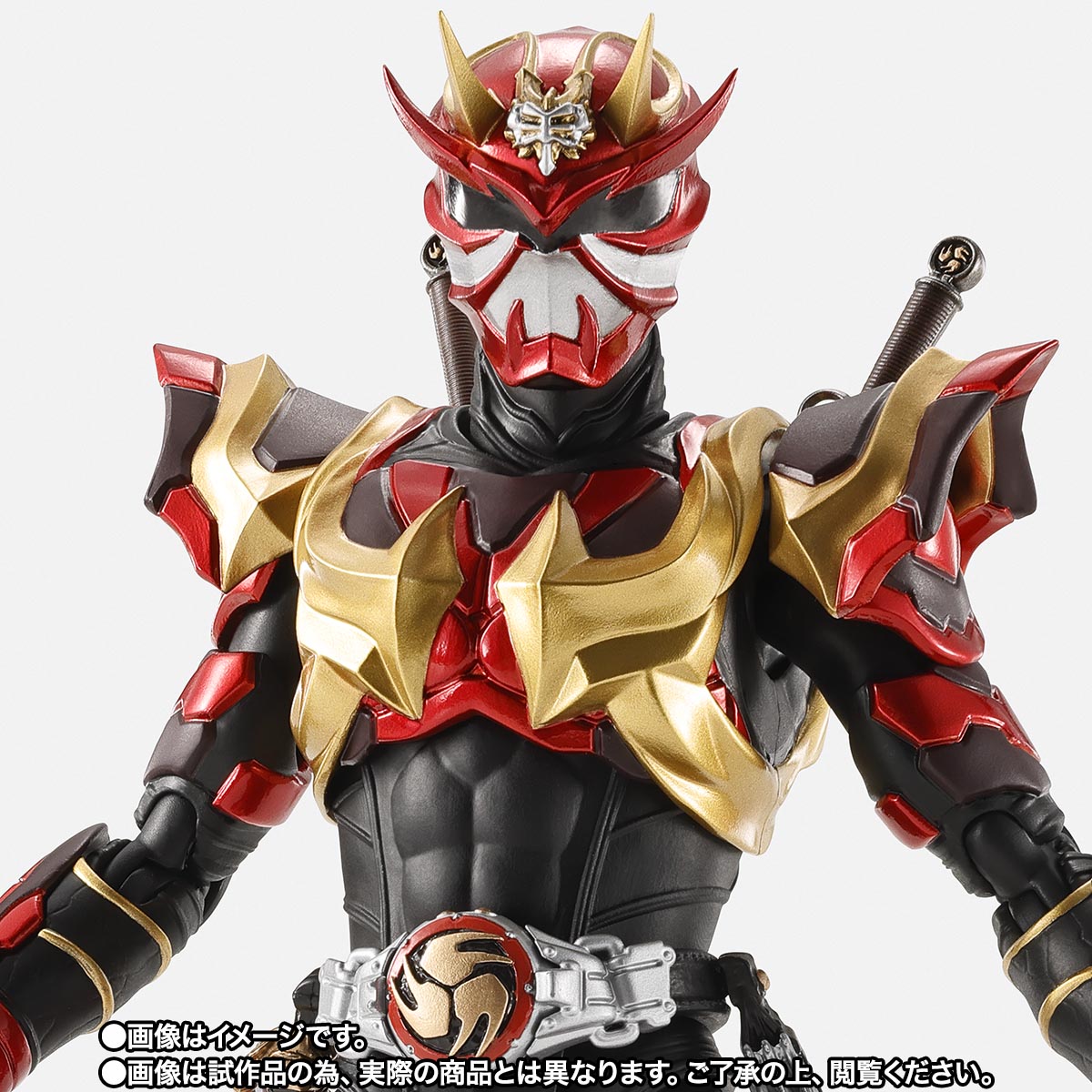 S.H.Figuarts（真骨彫製法） 仮面ライダー装甲響鬼 | 魂ウェブ