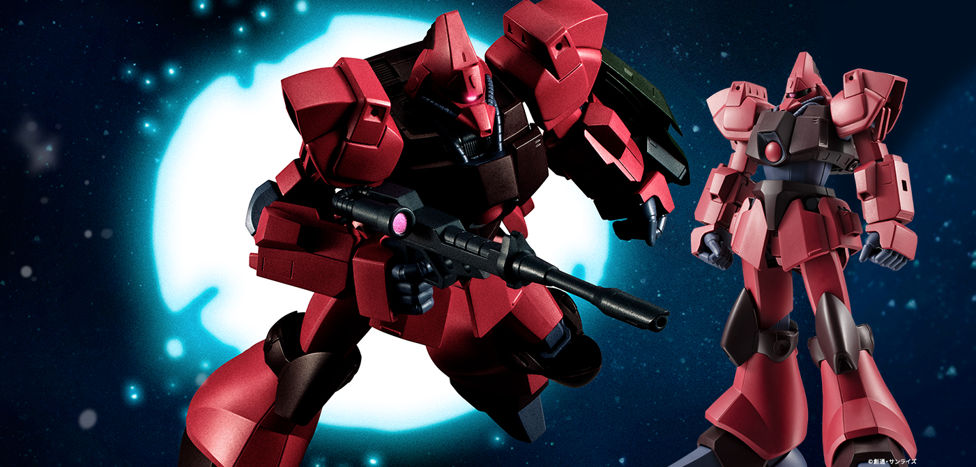 ROBOT SPIRITS ver. A.N.I.M.E. (ROBOT SPIRITS ver. A.N.I.M.E.