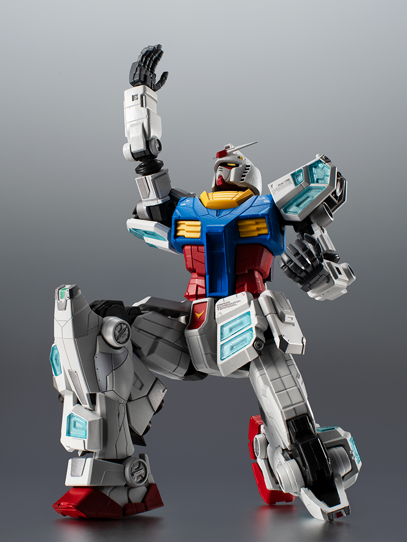 新品】超合金 EXPO2025 RX-78F00/E GANDAM ガンダム