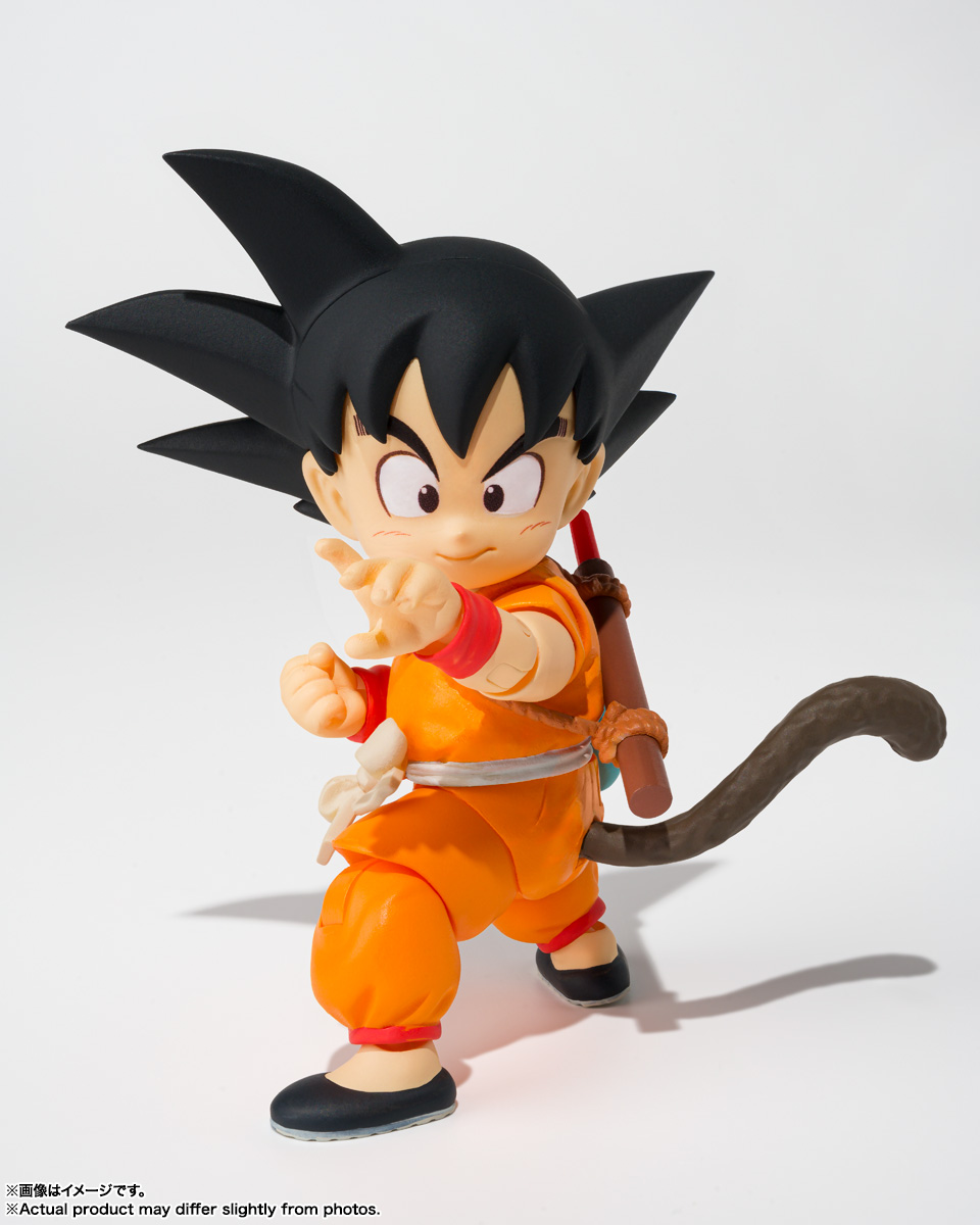 ドラゴンボール 悟空 フィギュア 40th S.H.Figuarts SON GOKU & Ryu