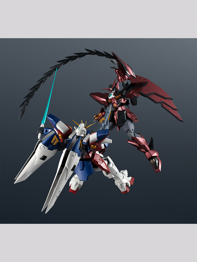 GUNDAM UNIVERSE OZ-13MS GUNDAM EPYON | 魂ウェブ