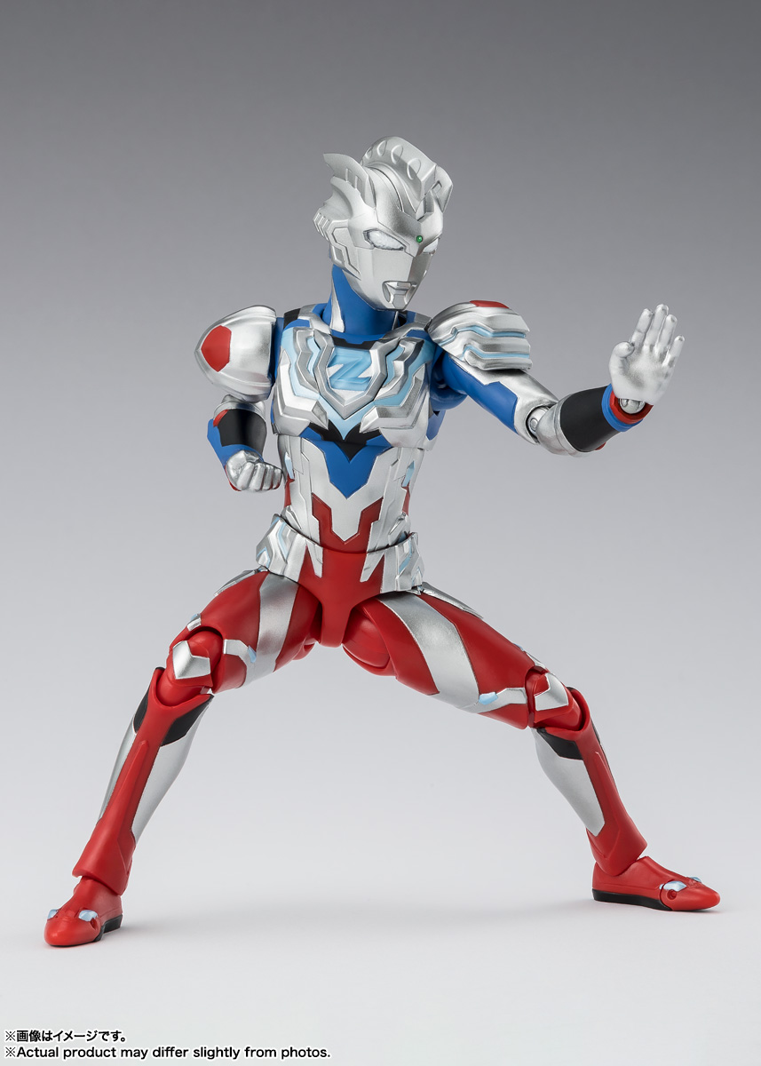 S.H.Figuarts ウルトラマンゼット アルファエッジ （ウルトラマン