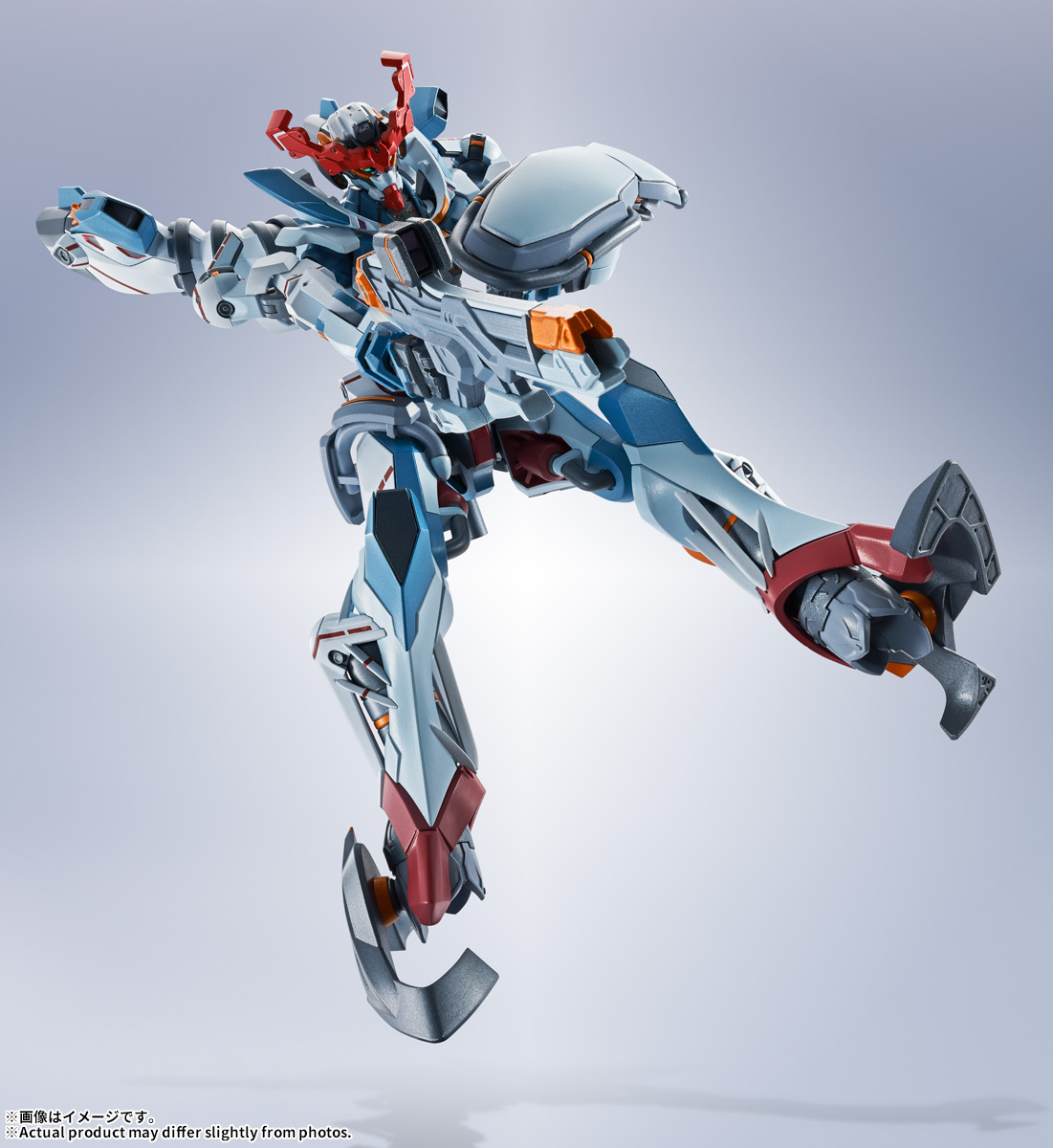 ＭＥＴＡＬ　ＲＯＢＯＴ魂　＜ＳＩＤＥ　ＭＳ＞　機動戦士Ｇｕｎｄａｍ　ＧＱｕｕｕｕ METAL ROBOT SPIRITS < SIDE MS > GQuuuuuuX | TAMASHII WEB