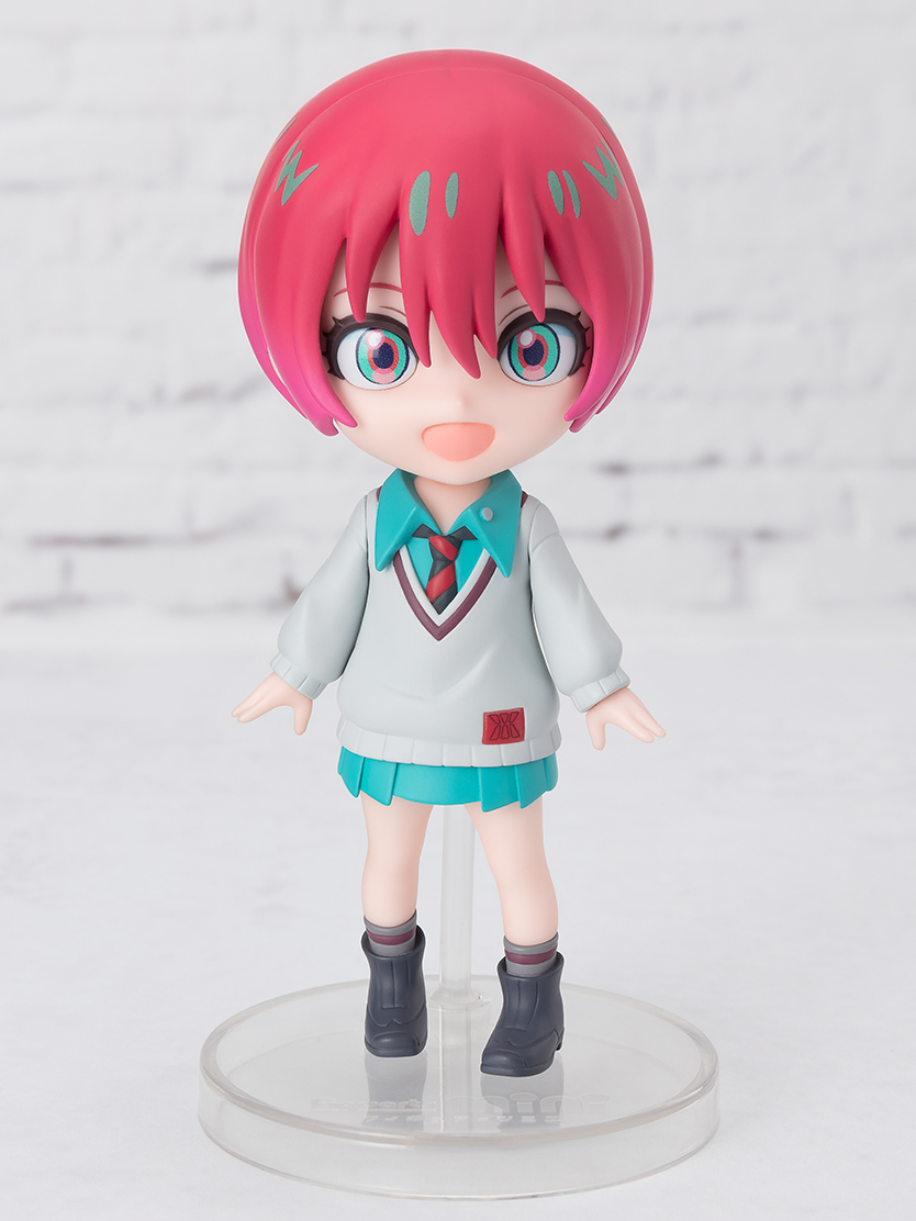 Figuarts mini アマテ・ユズリハ (マチュ) | 魂ウェブ