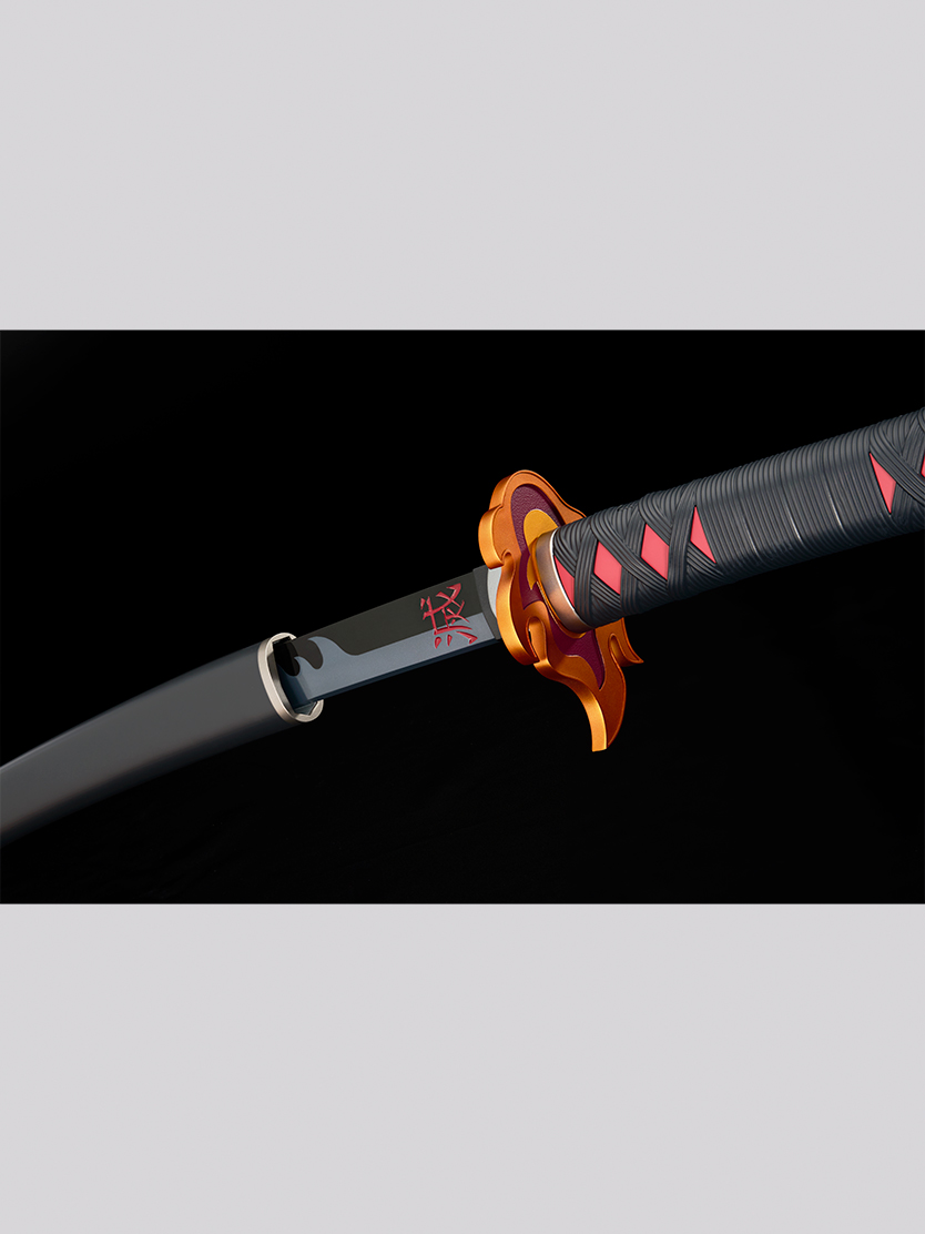 限定品 最終値下げ 受注生産品 鍔ー厶 煉獄杏寿郎 即購入可 受注生産品