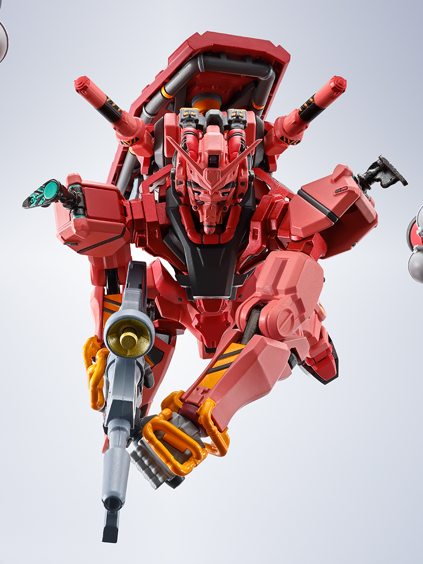 赤いガンダム L ROBOT魂 l robot魂 赤いガンダム 機動戦士Gundam