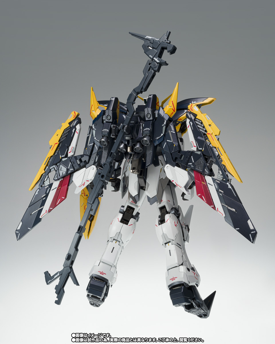 GUNDAM FIX FIGURATION METAL COMPOSITE ガンダムデスサイズ（EW版
