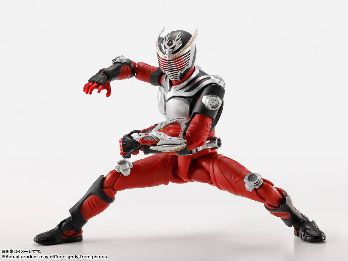 限定スリーブ付】仮面ライダー龍騎 S.H.Figuarts 真骨彫製法 S.H.