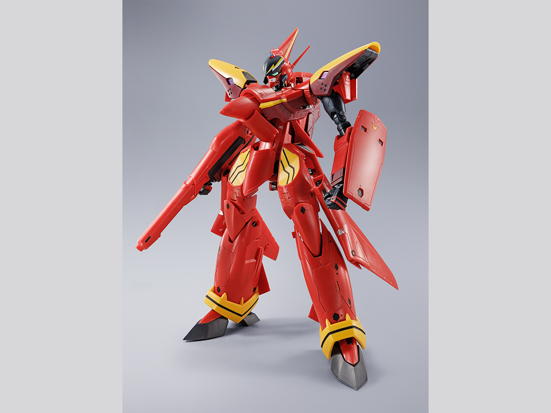 DX超合金 VF-19改 エクスカリバー 熱気バサラスペシャル | 魂ウェブ