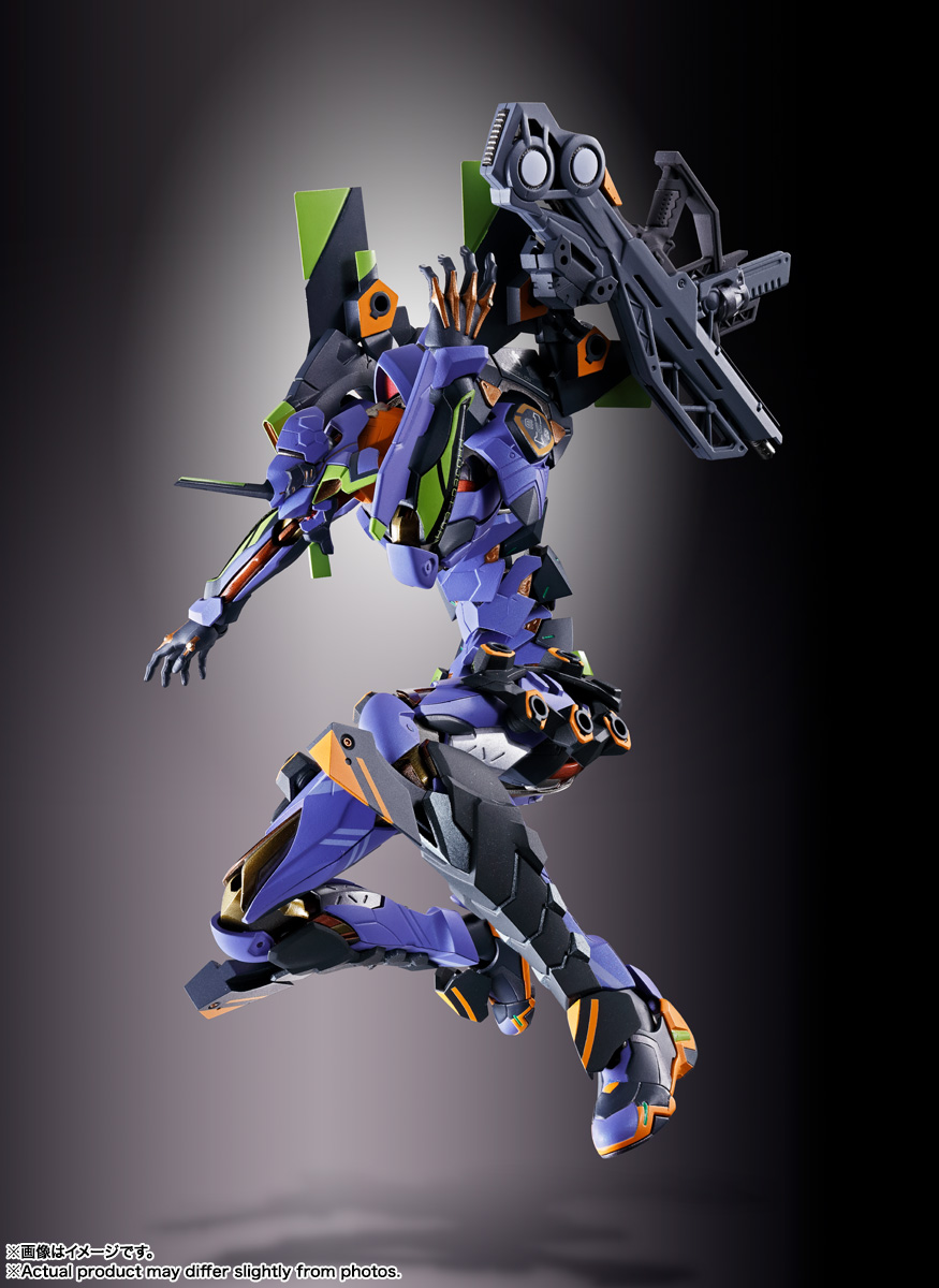 L BUILD エヴァンゲリオン初号機 30th L BUILD EVANGELION