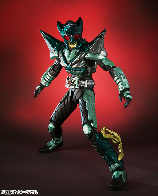 S.I.C. 仮面ライダーキックホッパー＆パンチホッパー | 魂ウェブ