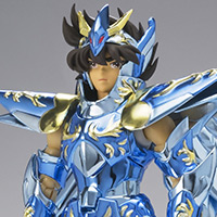 聖闘士聖衣神話 キグナス氷河 神聖衣 -10th Anniversary Edition- | 魂