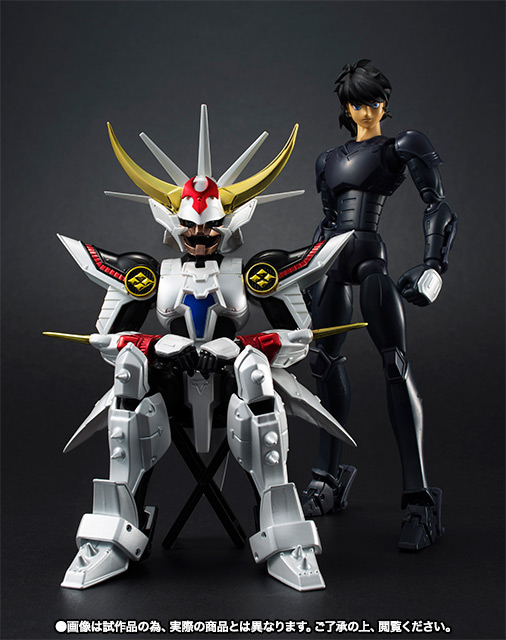 アーマープラス 輝煌帝烈火（守護者発動版カラー） | 魂ウェブ