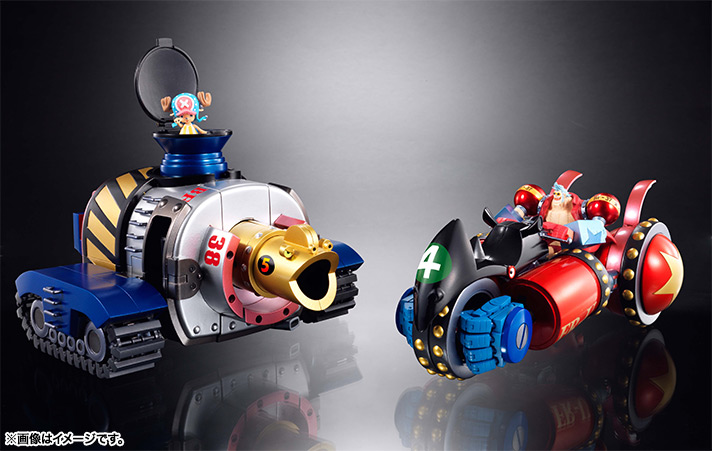 SOUL OF CHOGOKIN GX-63 GENERAL FRANKY | TAMASHII WEB