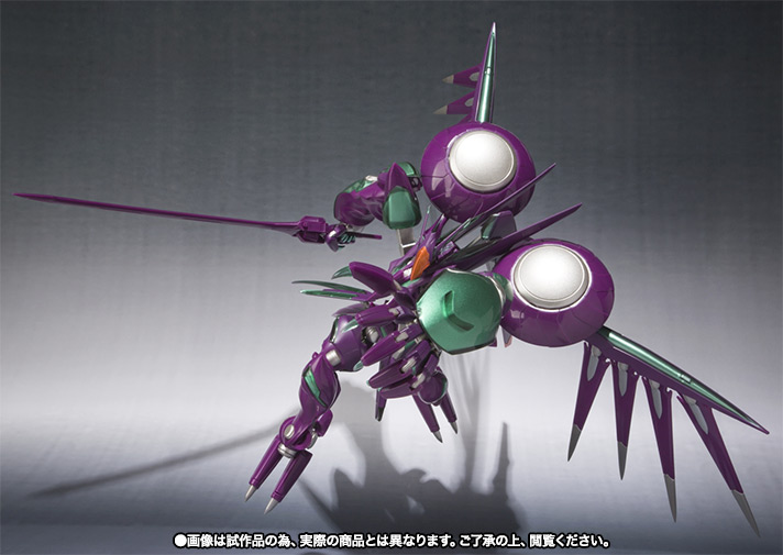 ROBOT魂　ファフナー　マークニヒト(劇場版) ROBOT魂 <SIDE FFN> ファフナー・マークニヒト(劇場版) | フィギュア