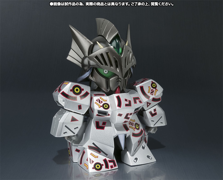 SDX アレックスシャドウ | 魂ウェブ