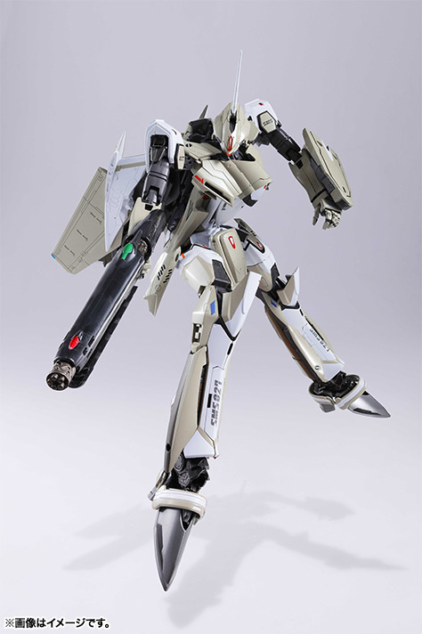 DX超合金 VF-25A メサイアバルキリー（一般機） | 魂ウェブ